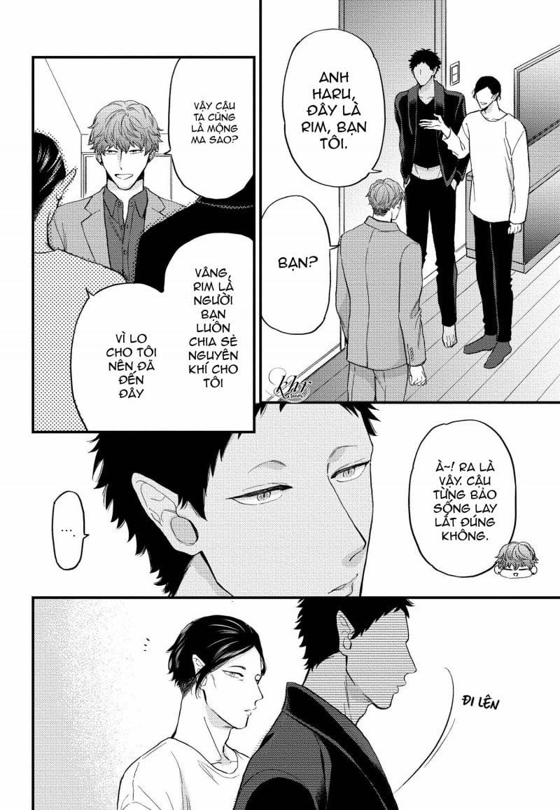 Giấc Mộng Này Kéo Dài Tới Đâu 5 trang 5