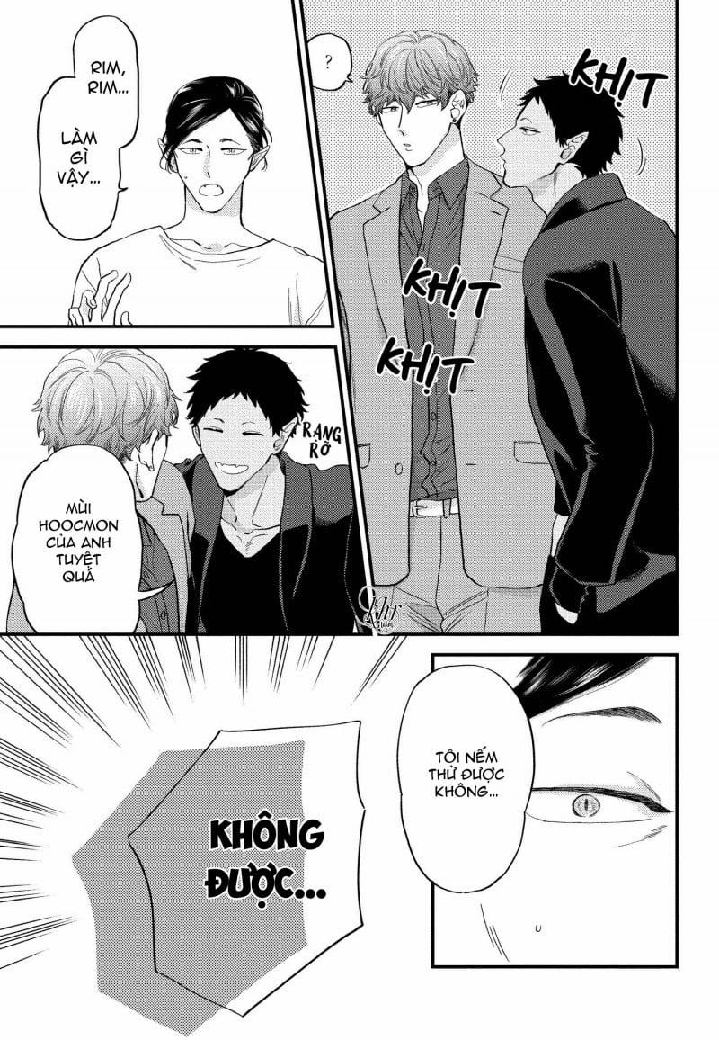 Giấc Mộng Này Kéo Dài Tới Đâu 5 trang 6