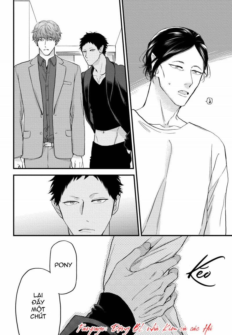 Giấc Mộng Này Kéo Dài Tới Đâu 5 trang 7