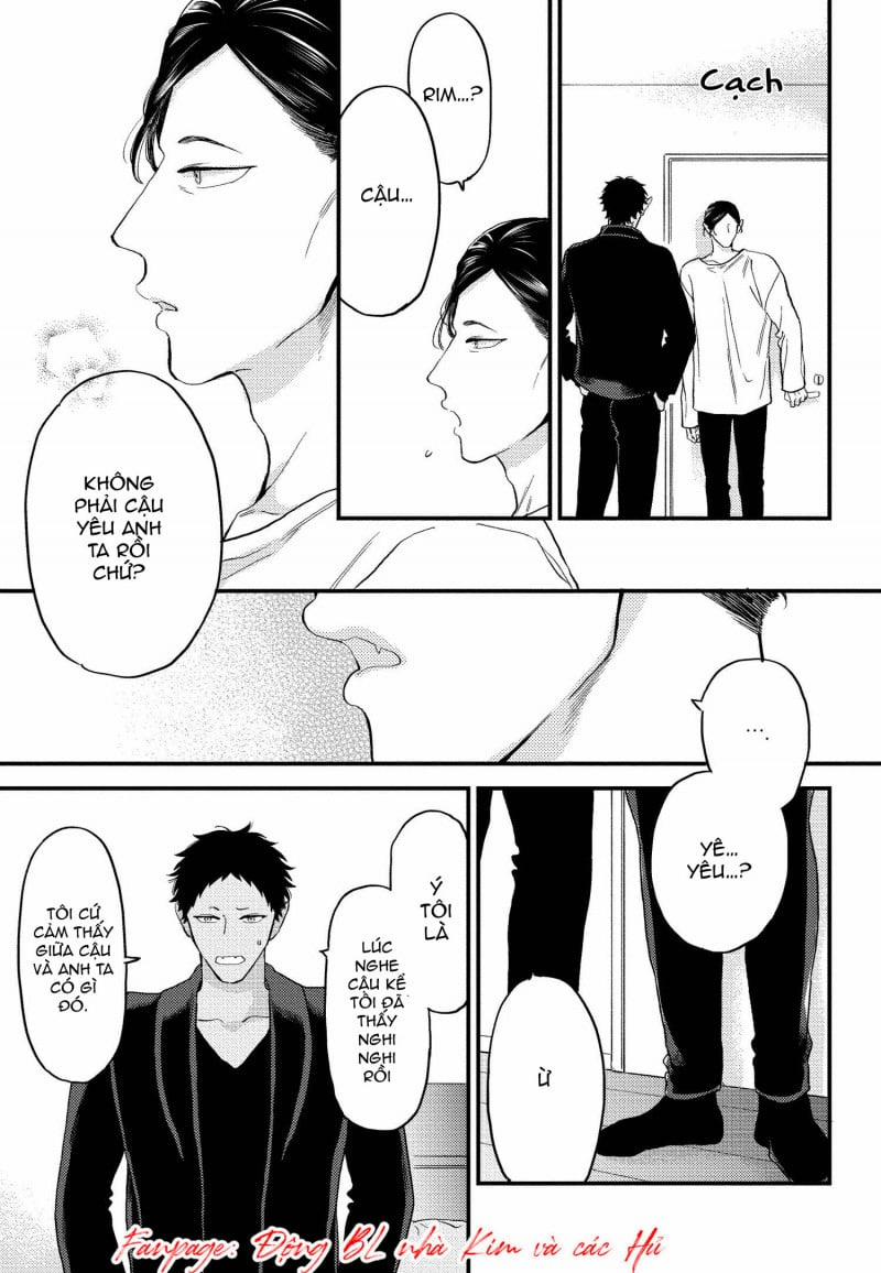 Giấc Mộng Này Kéo Dài Tới Đâu 5 trang 8