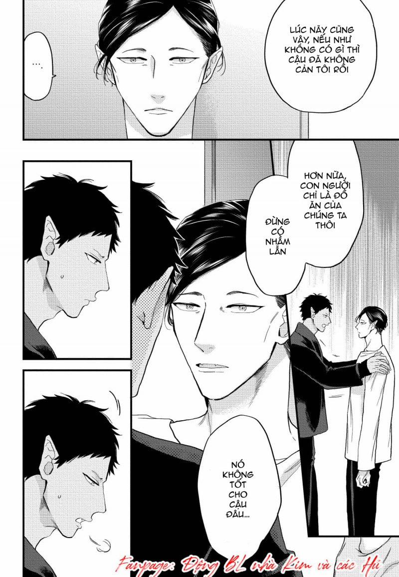 Giấc Mộng Này Kéo Dài Tới Đâu 5 trang 9