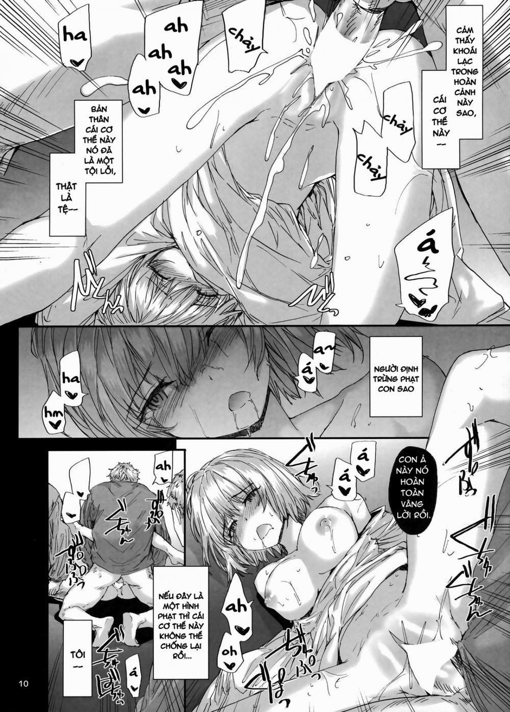 Giấc mộng phù du 1 trang 10