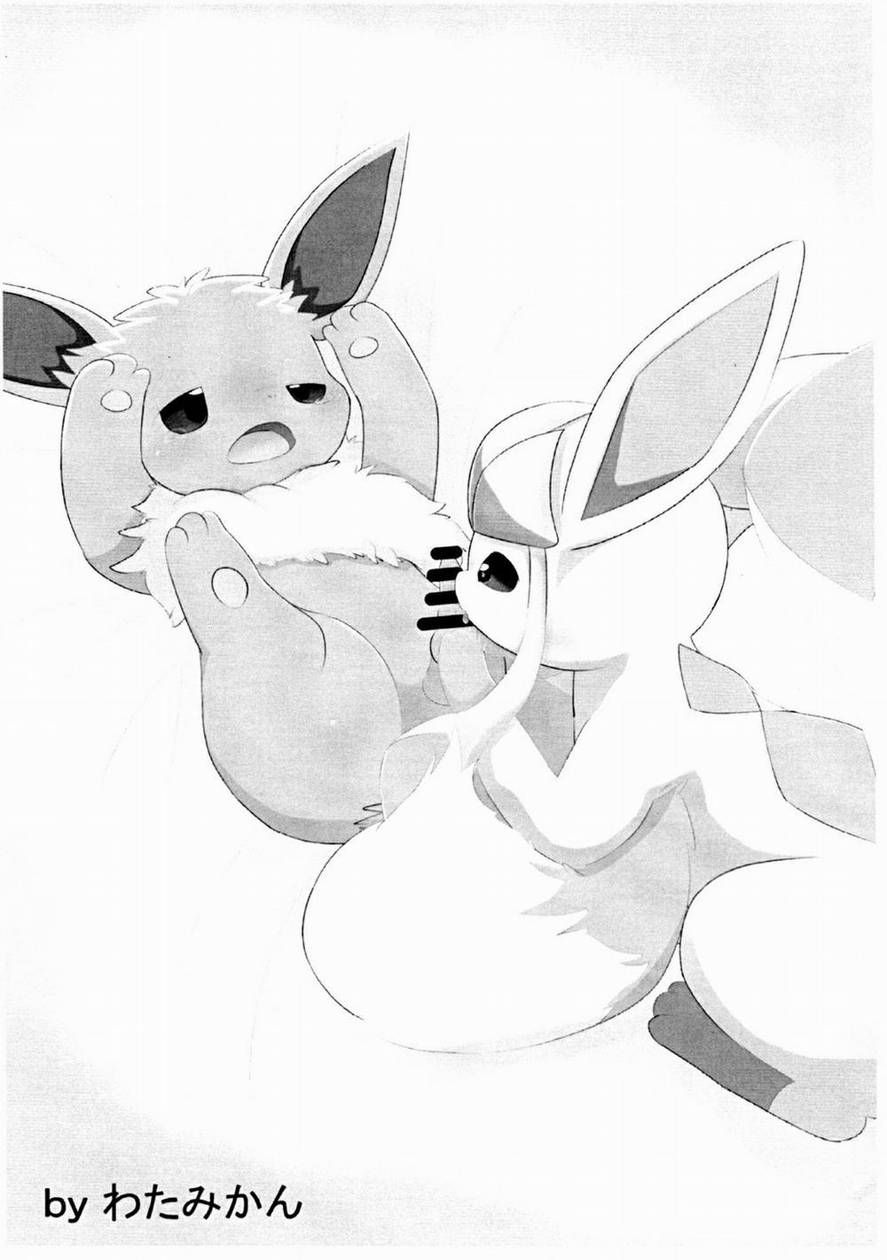 Giấc ngủ của bạch tuyết (Pokemon) Oneshot trang 6