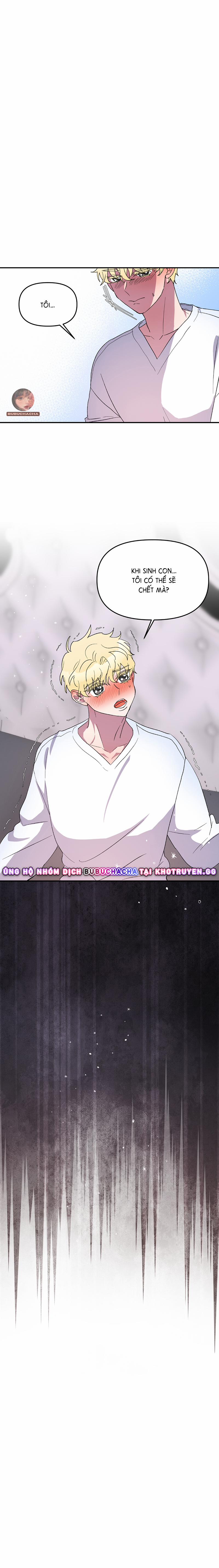 Giải Cứu Bé Thỏ Khỏi Tay Cá Mập 28 trang 4