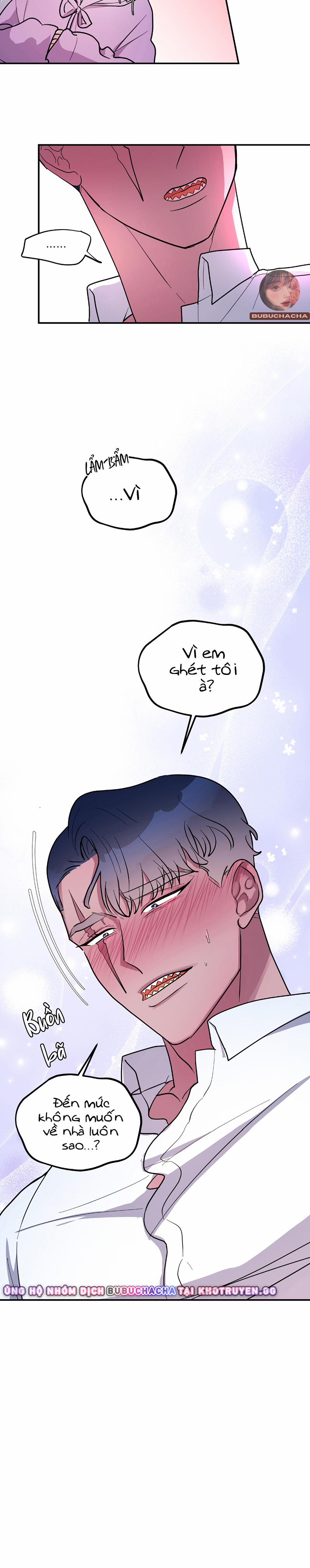 Giải Cứu Bé Thỏ Khỏi Tay Cá Mập 34 trang 4