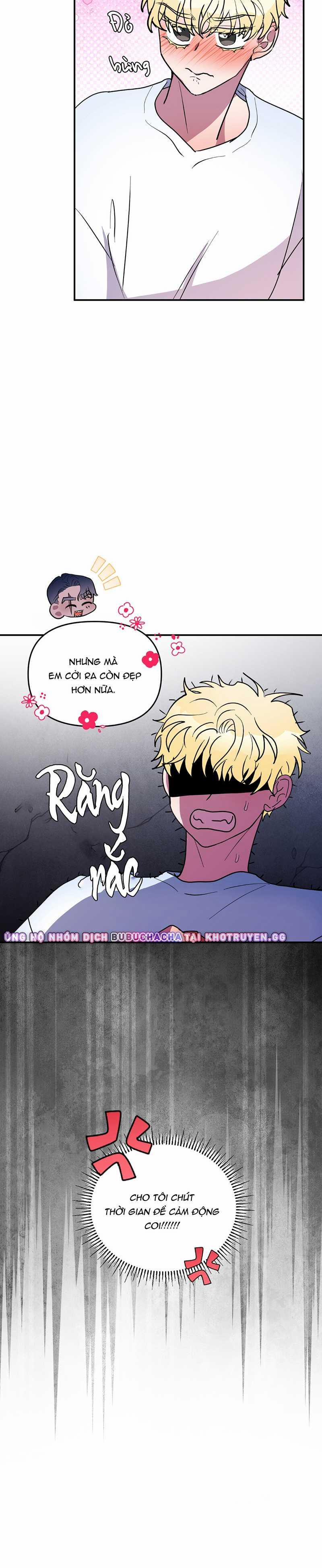 Giải Cứu Bé Thỏ Khỏi Tay Cá Mập 41 trang 4