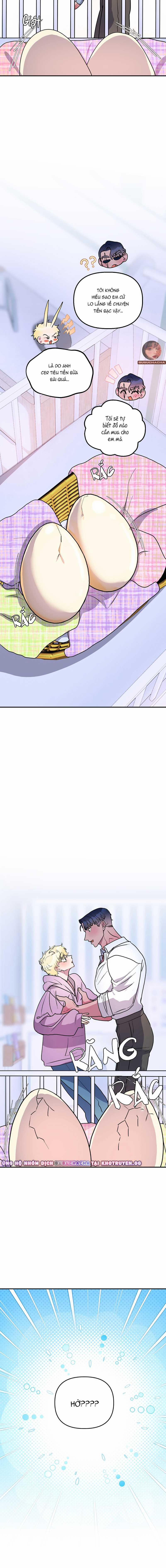 Giải Cứu Bé Thỏ Khỏi Tay Cá Mập 44 trang 4