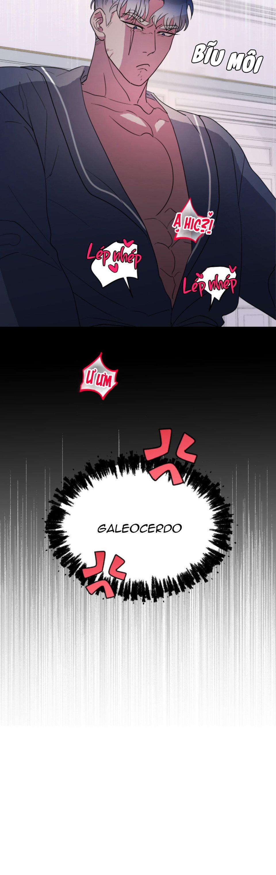 Giải Cứu Bé Thỏ Khỏi Tay Cá Mập 5 trang 4