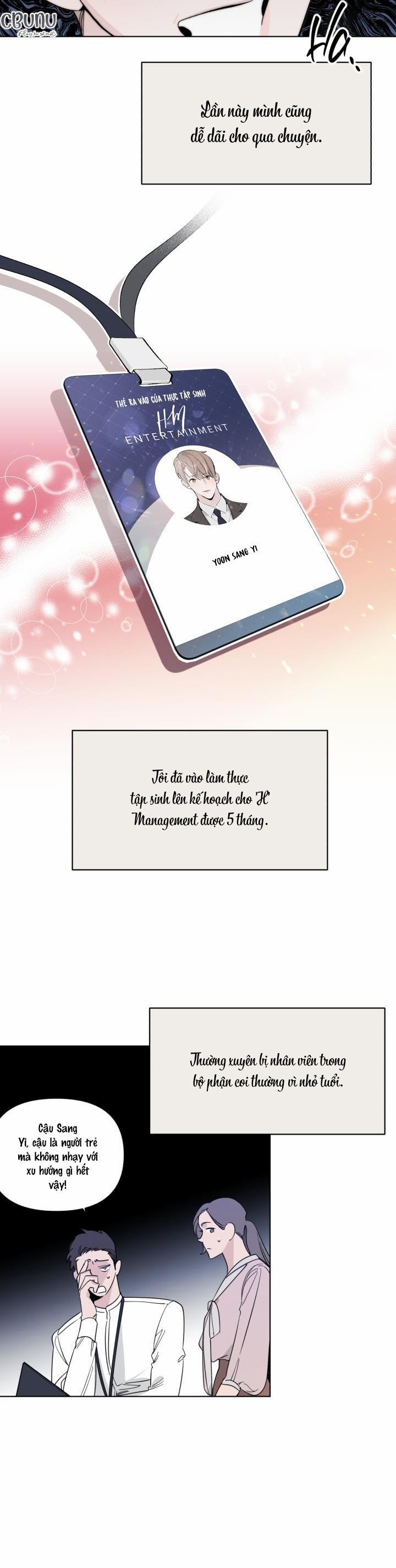 Giai điệu Của Bạn, Tiếng Lòng Của Tôi 1 trang 10