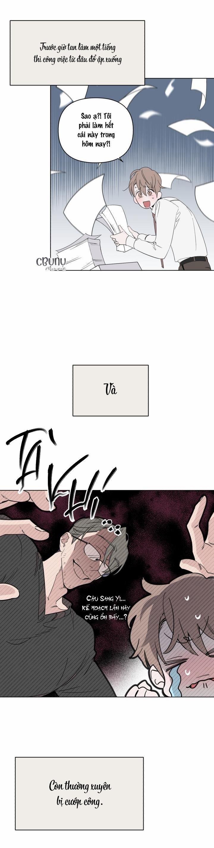 Giai điệu Của Bạn, Tiếng Lòng Của Tôi 1 trang 11