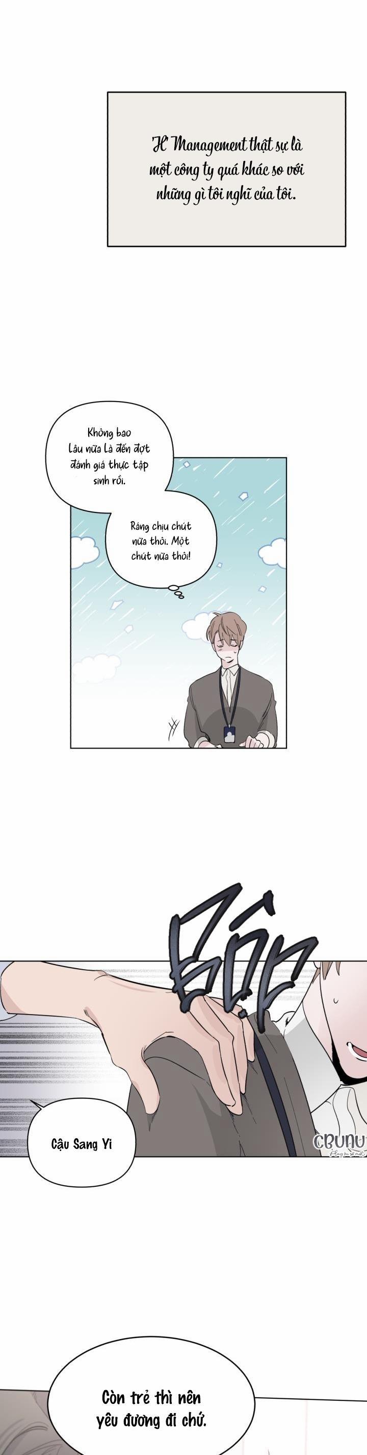 Giai điệu Của Bạn, Tiếng Lòng Của Tôi 1 trang 12