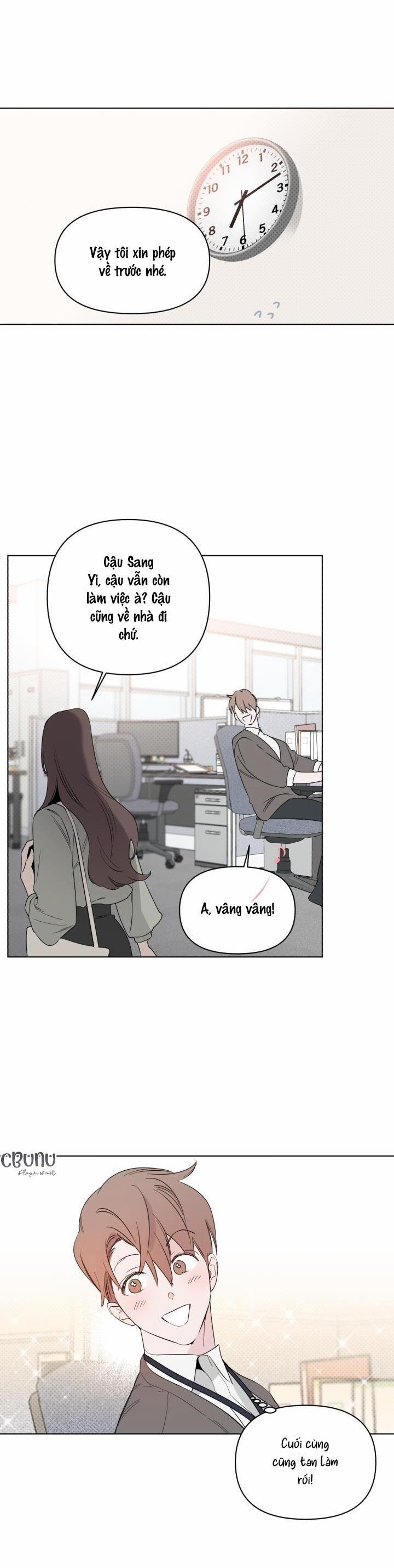 Giai điệu Của Bạn, Tiếng Lòng Của Tôi 1 trang 17