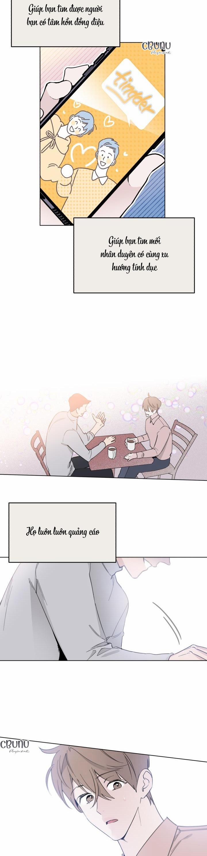 Giai điệu Của Bạn, Tiếng Lòng Của Tôi 1 trang 26