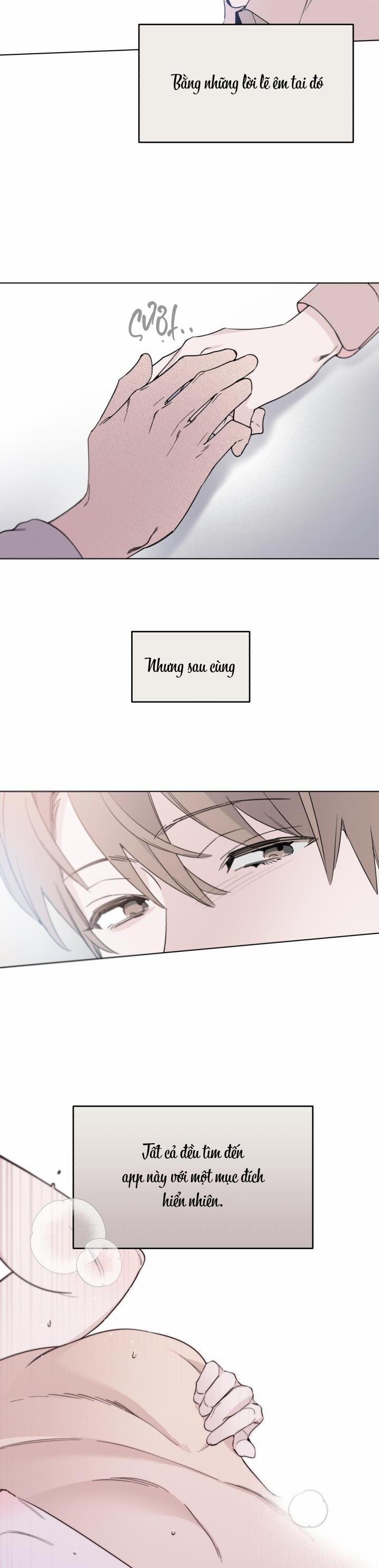 Giai điệu Của Bạn, Tiếng Lòng Của Tôi 1 trang 27