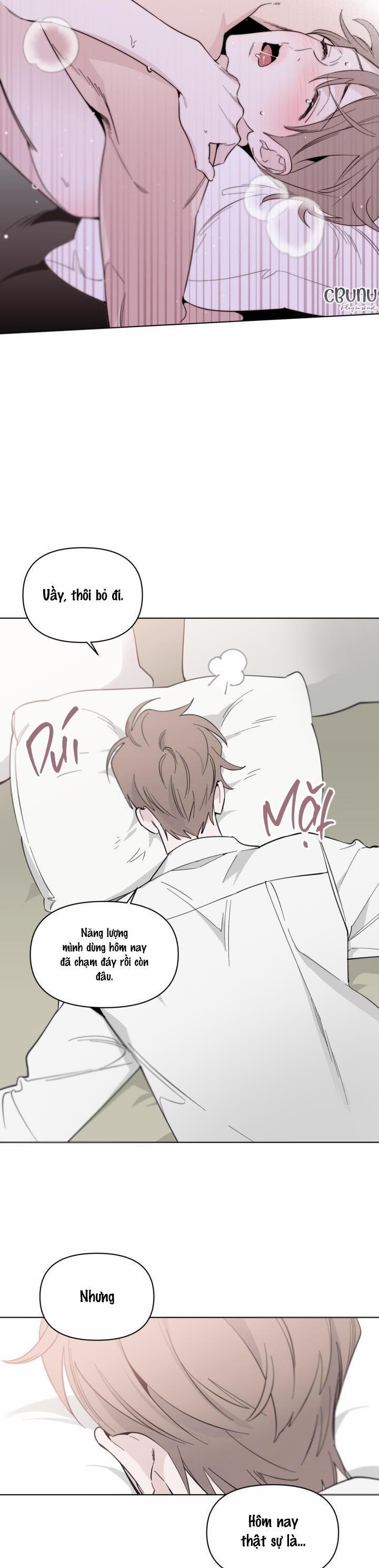 Giai điệu Của Bạn, Tiếng Lòng Của Tôi 1 trang 28