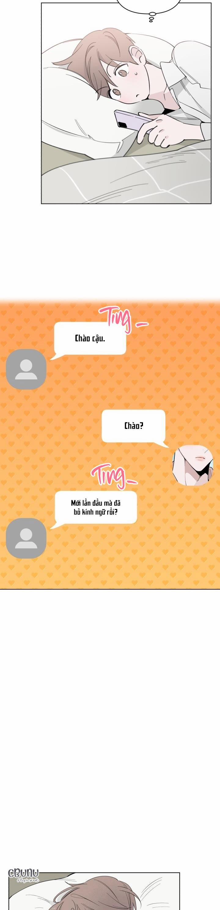 Giai điệu Của Bạn, Tiếng Lòng Của Tôi 1 trang 30