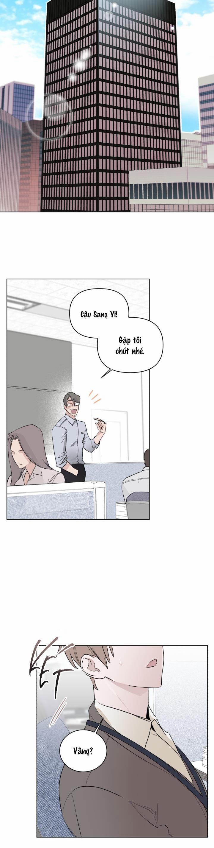 Giai điệu Của Bạn, Tiếng Lòng Của Tôi 1 trang 6