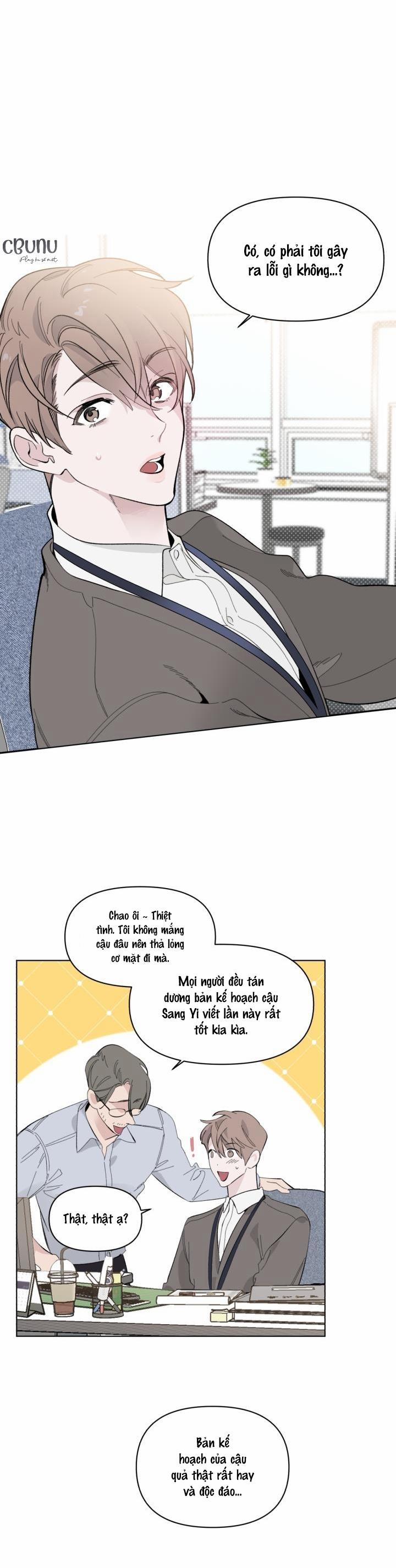 Giai điệu Của Bạn, Tiếng Lòng Của Tôi 1 trang 7