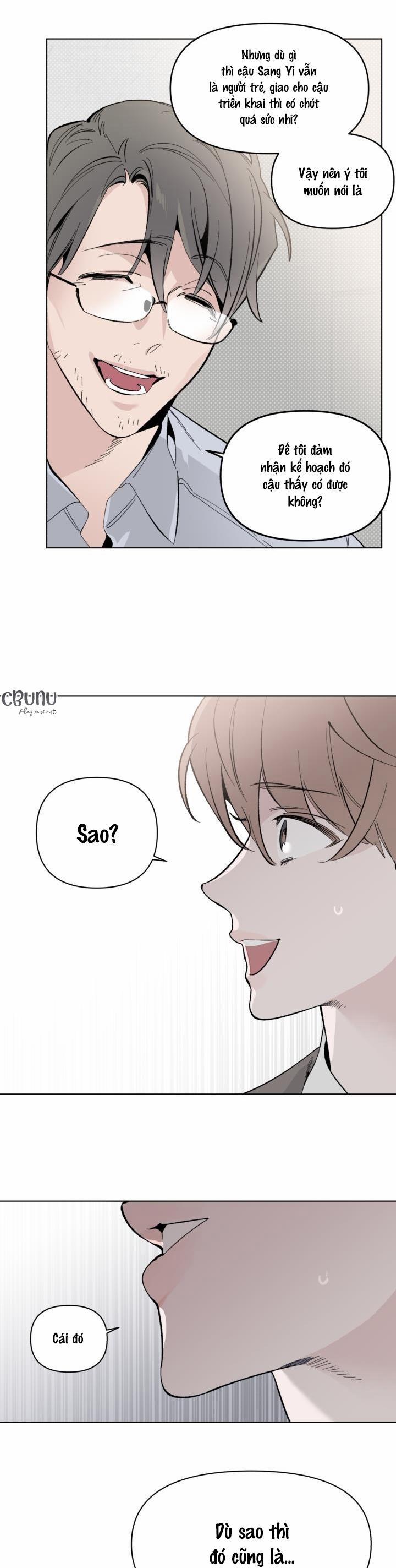 Giai điệu Của Bạn, Tiếng Lòng Của Tôi 1 trang 8