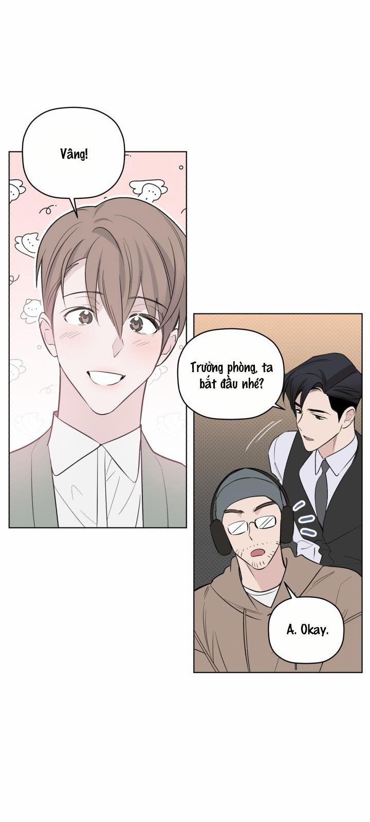 Giai điệu Của Bạn, Tiếng Lòng Của Tôi 19 trang 11