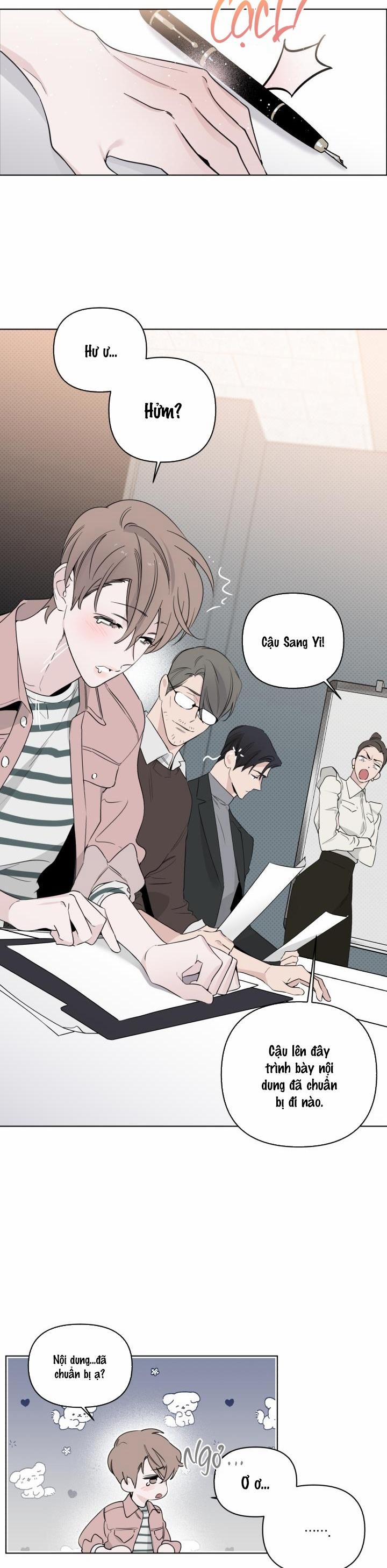 Giai điệu Của Bạn, Tiếng Lòng Của Tôi 2 trang 10