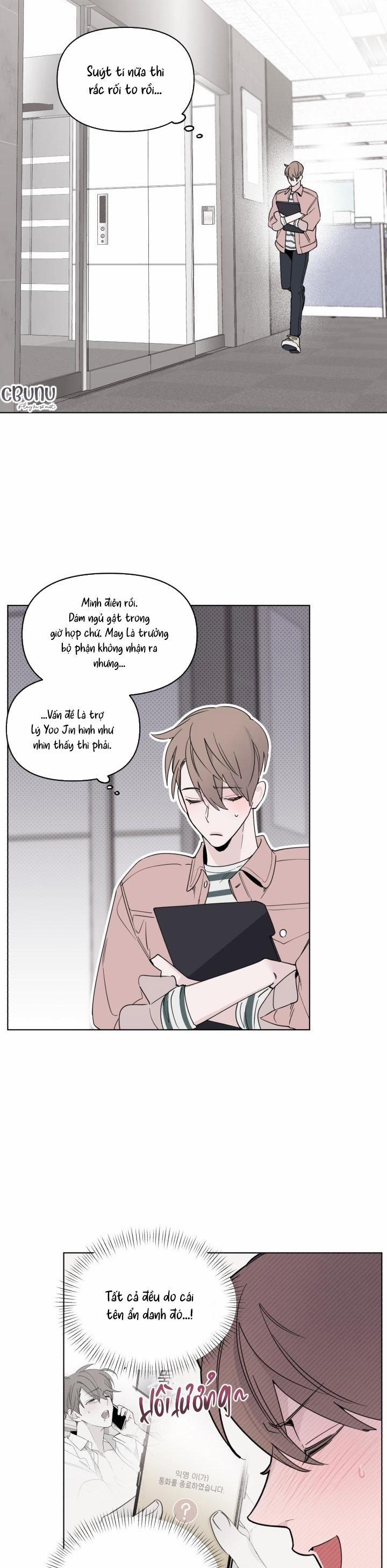 Giai điệu Của Bạn, Tiếng Lòng Của Tôi 2 trang 14