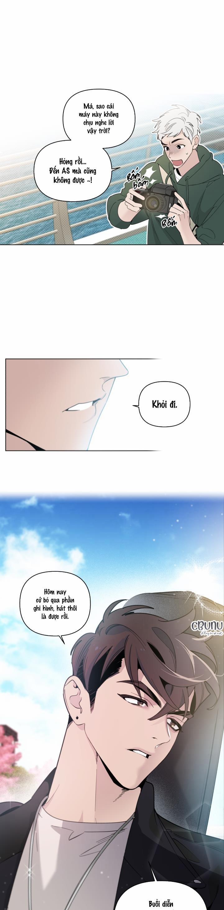 Giai điệu Của Bạn, Tiếng Lòng Của Tôi 2 trang 3