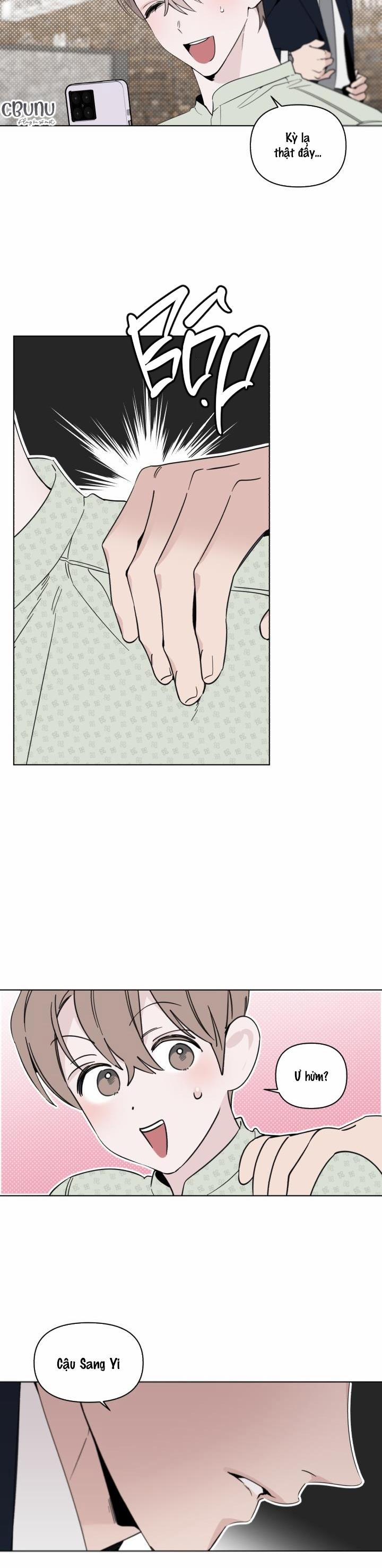 Giai điệu Của Bạn, Tiếng Lòng Của Tôi 2 trang 32