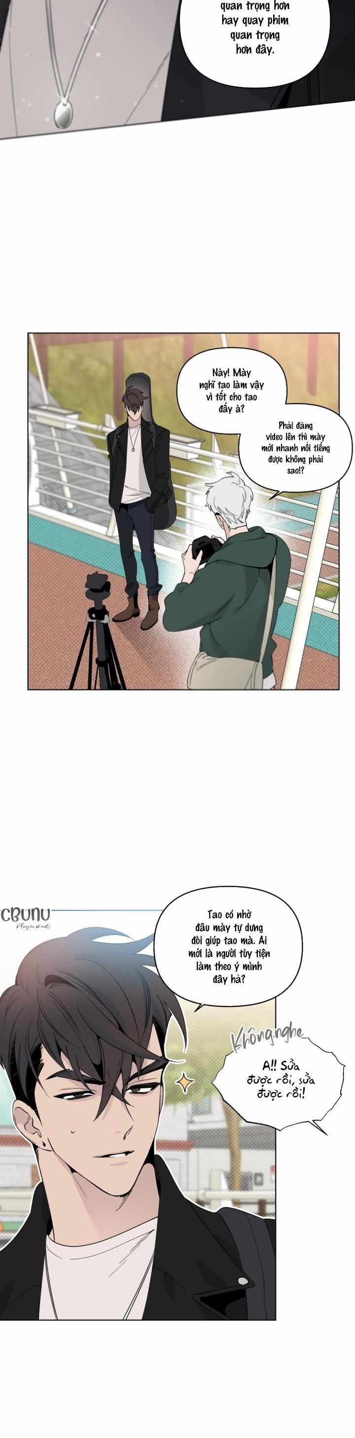 Giai điệu Của Bạn, Tiếng Lòng Của Tôi 2 trang 4