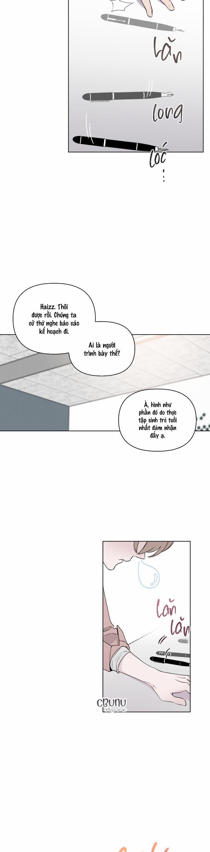 Giai điệu Của Bạn, Tiếng Lòng Của Tôi 2 trang 9