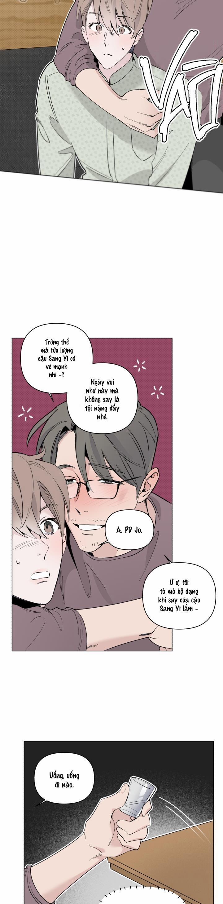 Giai điệu Của Bạn, Tiếng Lòng Của Tôi 3 trang 11