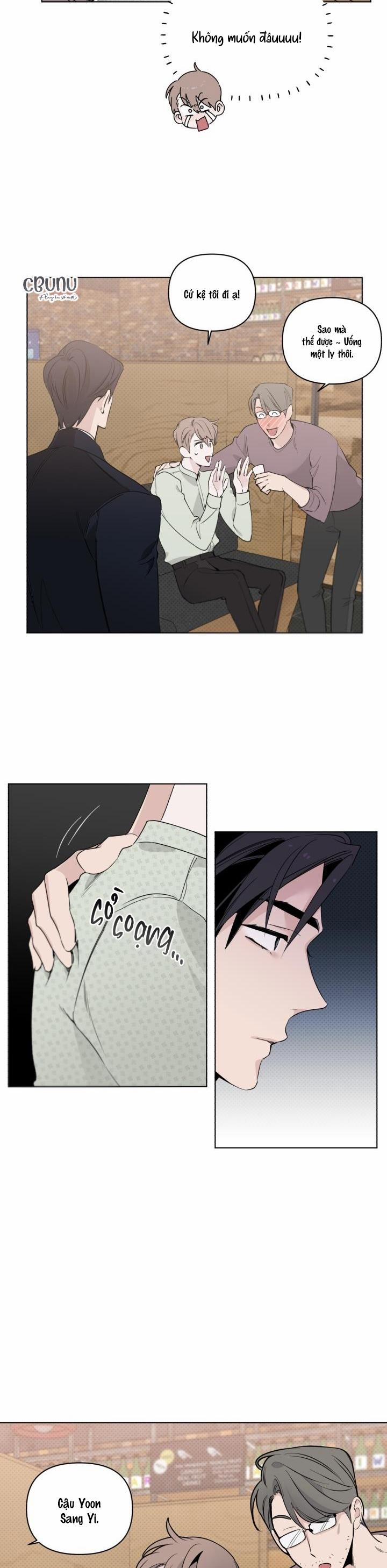 Giai điệu Của Bạn, Tiếng Lòng Của Tôi 3 trang 12