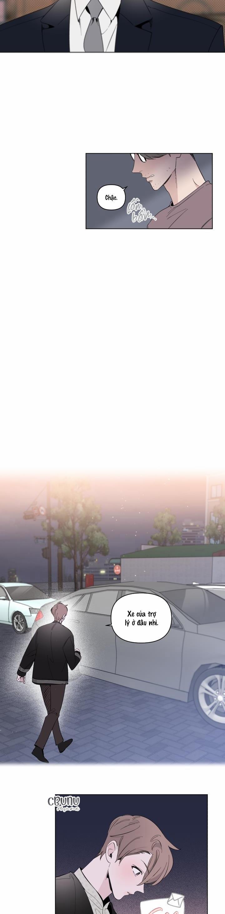 Giai điệu Của Bạn, Tiếng Lòng Của Tôi 3 trang 15