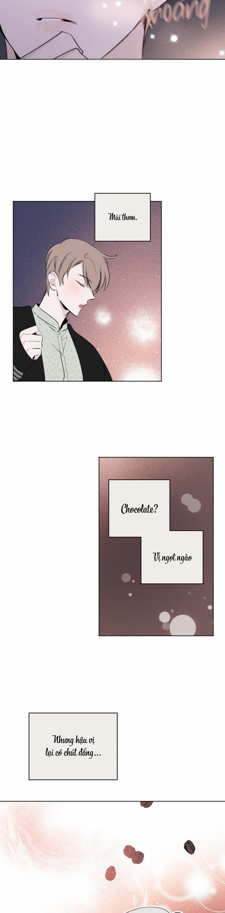 Giai điệu Của Bạn, Tiếng Lòng Của Tôi 3 trang 18