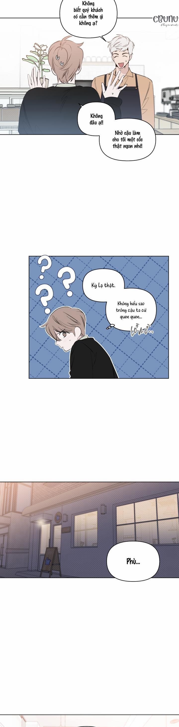 Giai điệu Của Bạn, Tiếng Lòng Của Tôi 3 trang 21