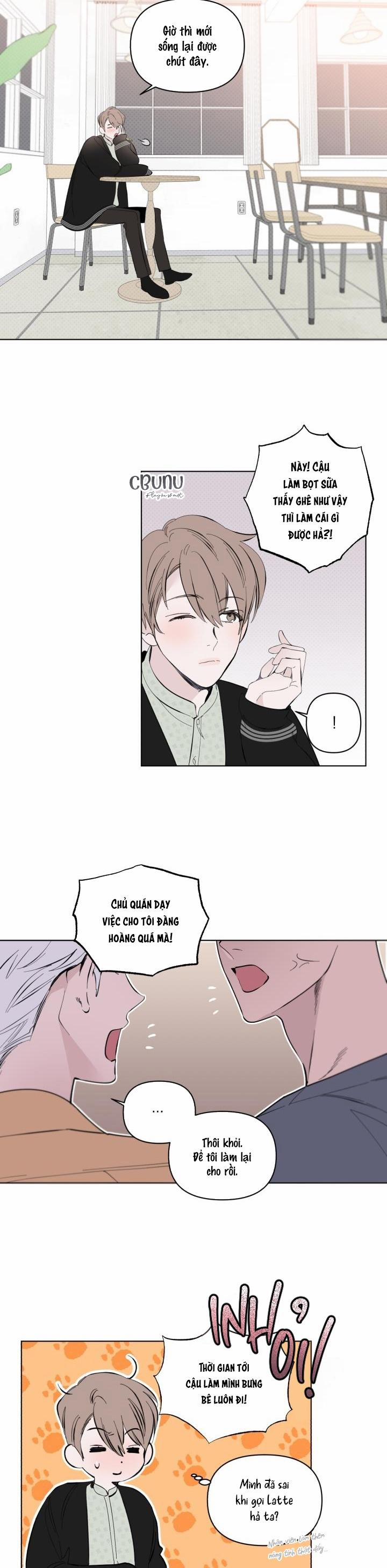 Giai điệu Của Bạn, Tiếng Lòng Của Tôi 3 trang 22