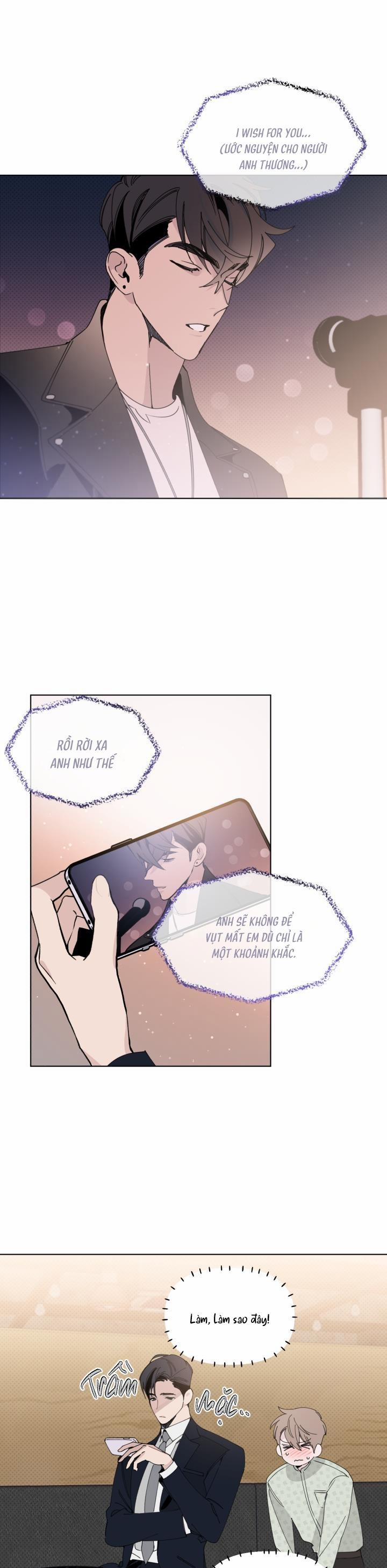 Giai điệu Của Bạn, Tiếng Lòng Của Tôi 3 trang 3