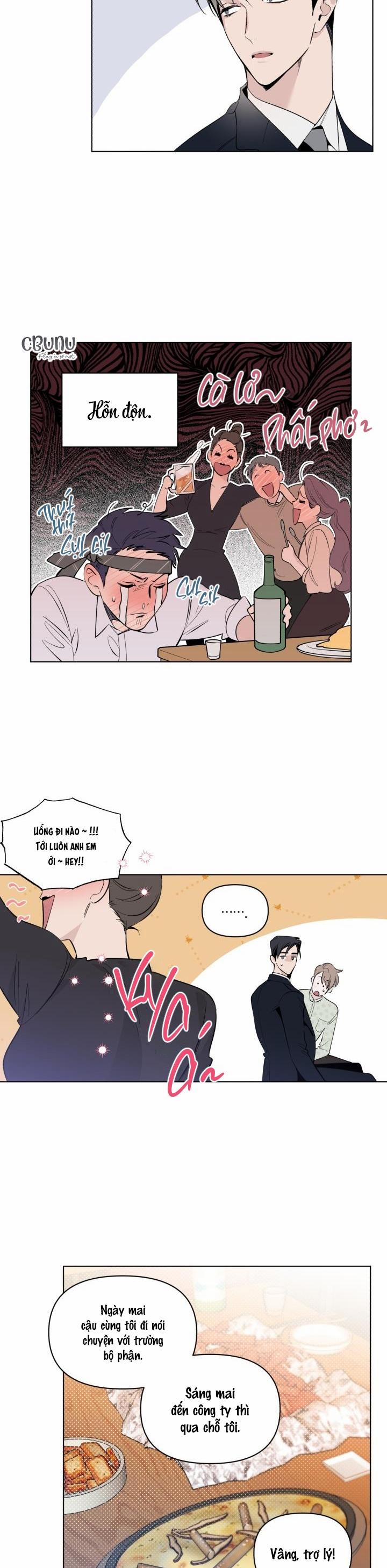 Giai điệu Của Bạn, Tiếng Lòng Của Tôi 3 trang 8