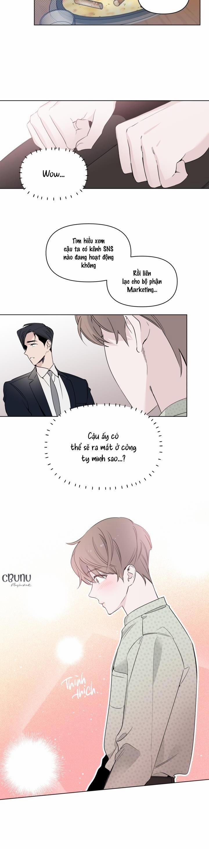 Giai điệu Của Bạn, Tiếng Lòng Của Tôi 3 trang 9