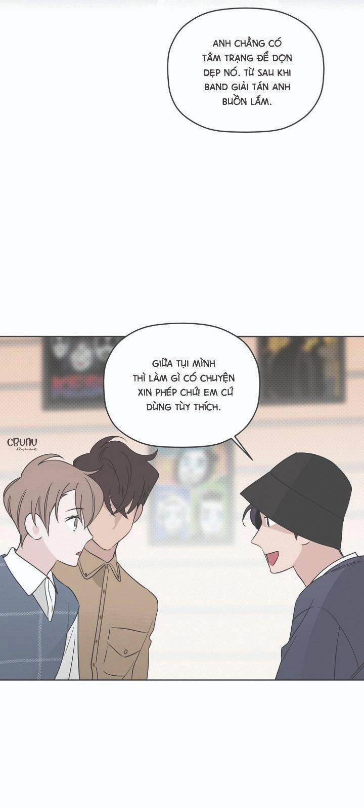 Giai điệu Của Bạn, Tiếng Lòng Của Tôi 31 trang 14