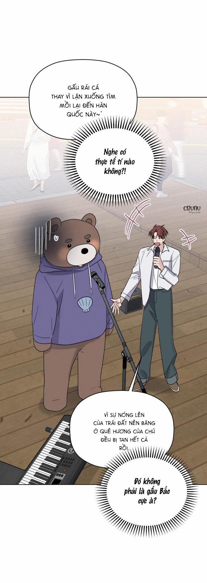 Giai điệu Của Bạn, Tiếng Lòng Của Tôi 33 trang 9