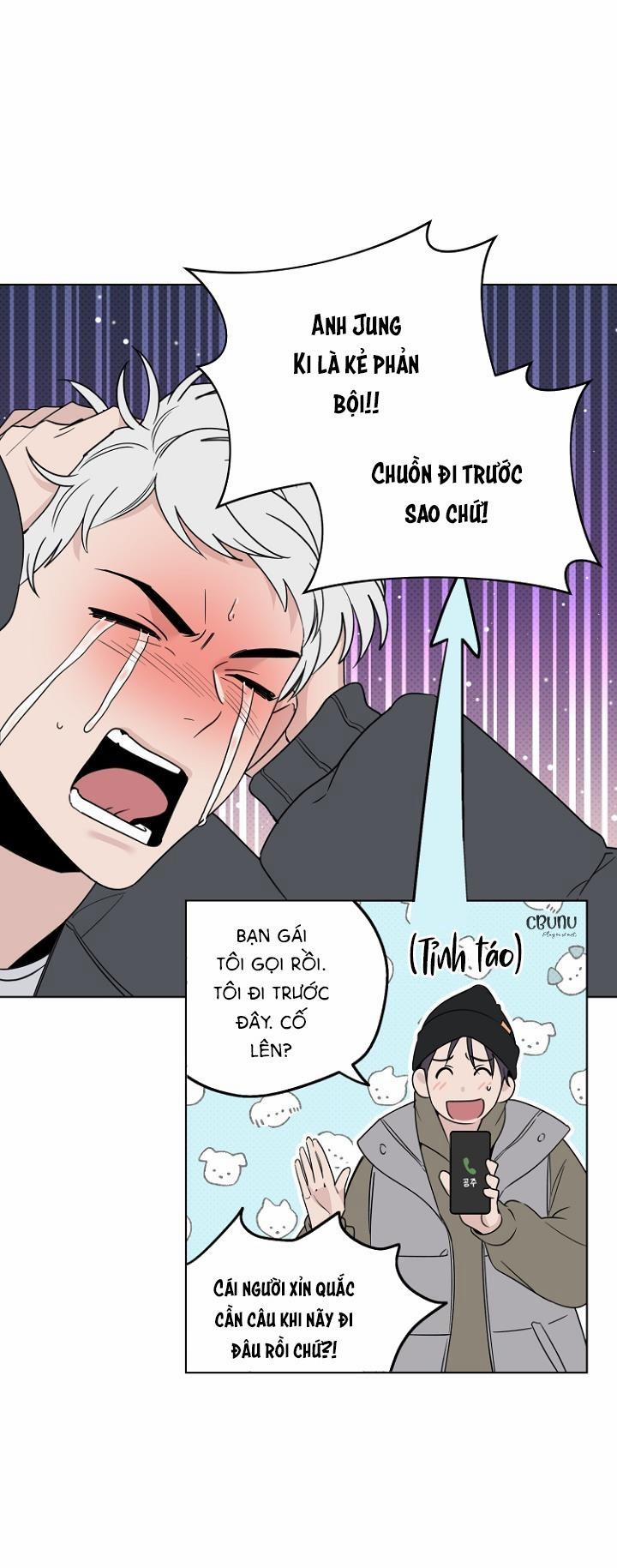 Giai điệu Của Bạn, Tiếng Lòng Của Tôi 36 trang 42