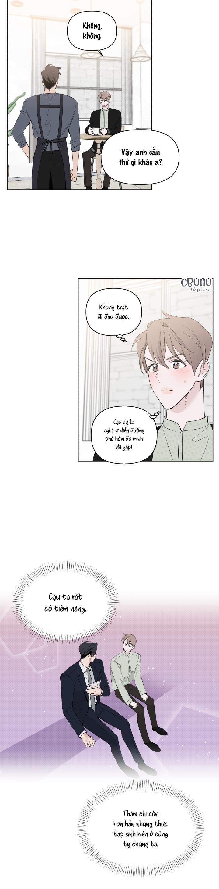 Giai điệu Của Bạn, Tiếng Lòng Của Tôi 4 trang 11