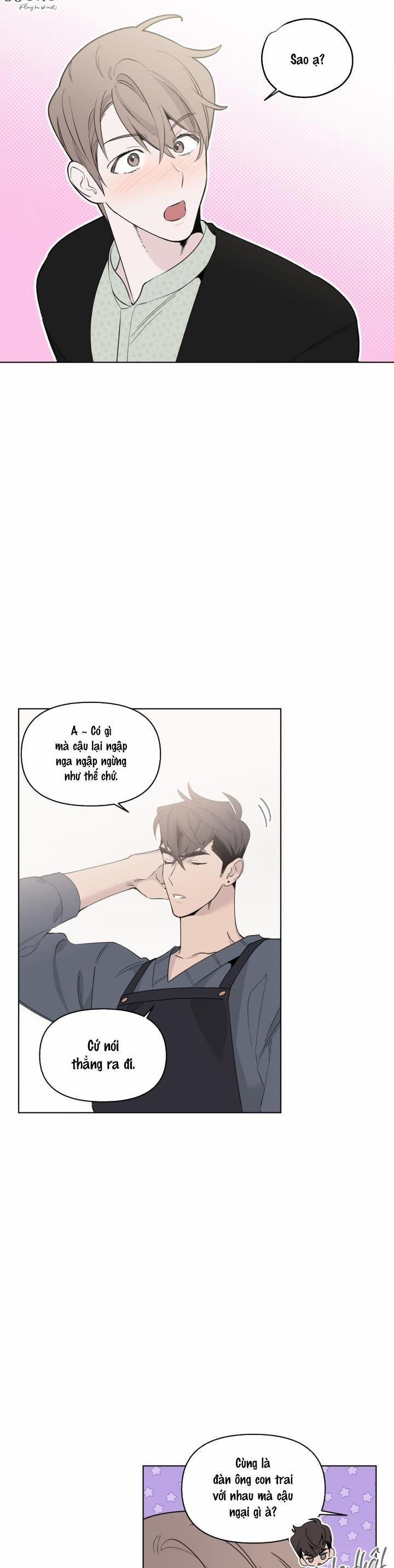 Giai điệu Của Bạn, Tiếng Lòng Của Tôi 4 trang 14