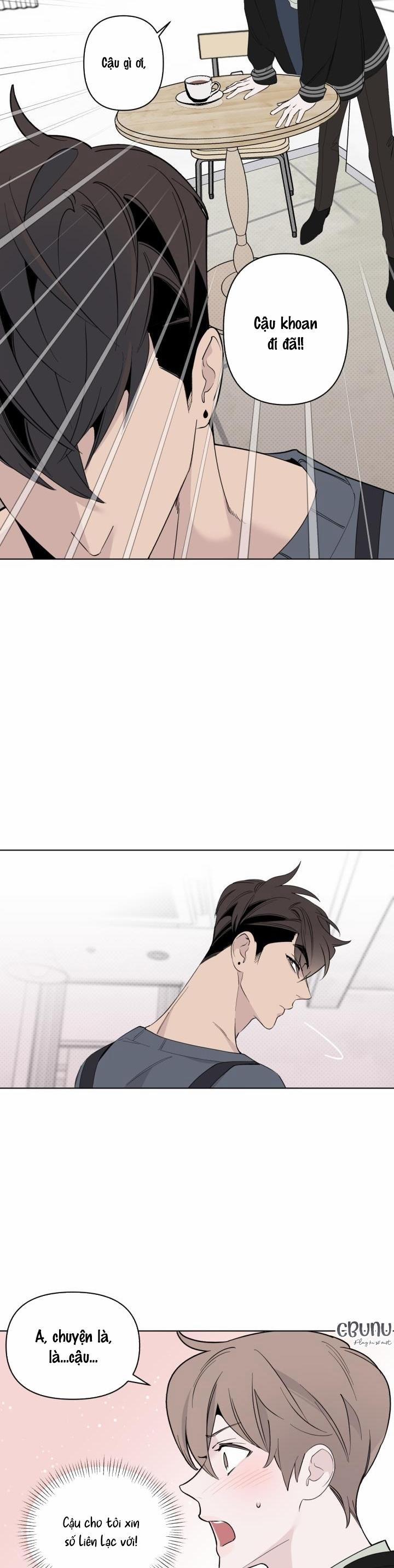 Giai điệu Của Bạn, Tiếng Lòng Của Tôi 4 trang 16