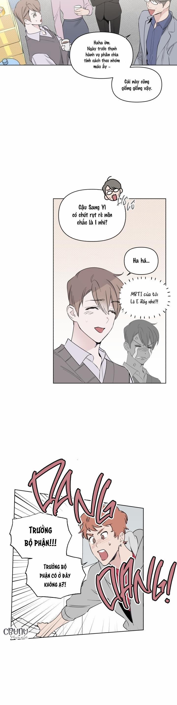 Giai điệu Của Bạn, Tiếng Lòng Của Tôi 4 trang 22