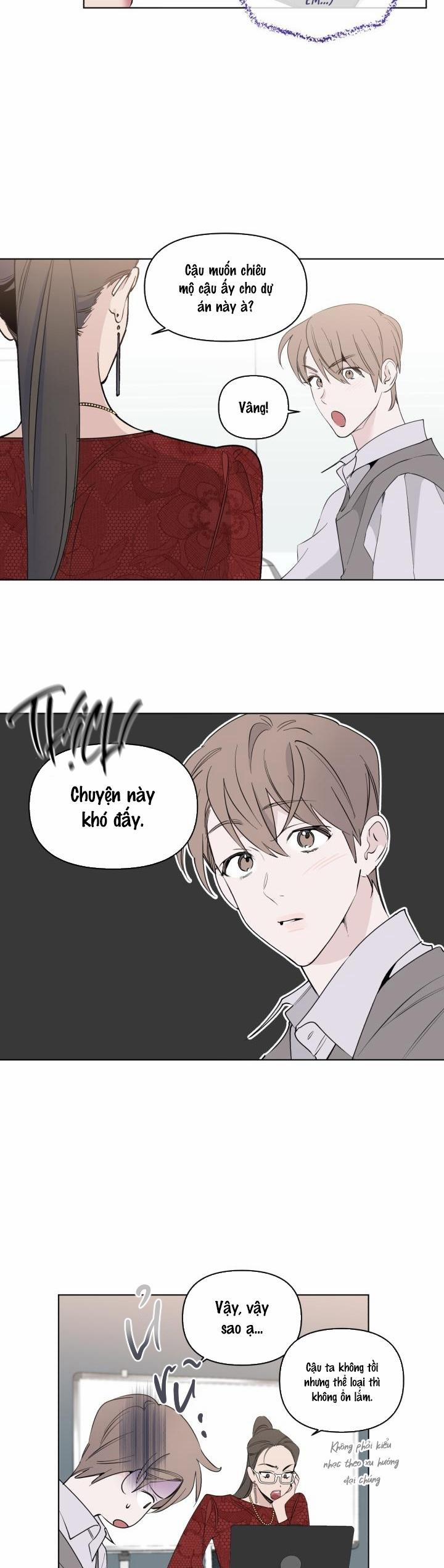 Giai điệu Của Bạn, Tiếng Lòng Của Tôi 4 trang 26