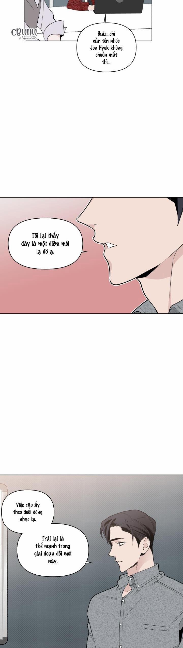 Giai điệu Của Bạn, Tiếng Lòng Của Tôi 4 trang 27