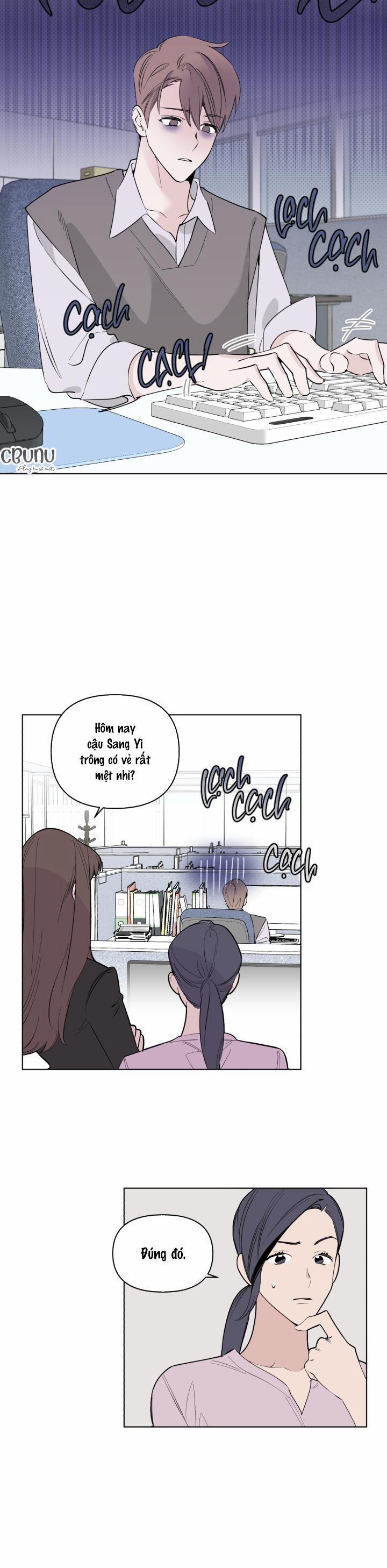 Giai điệu Của Bạn, Tiếng Lòng Của Tôi 4 trang 7