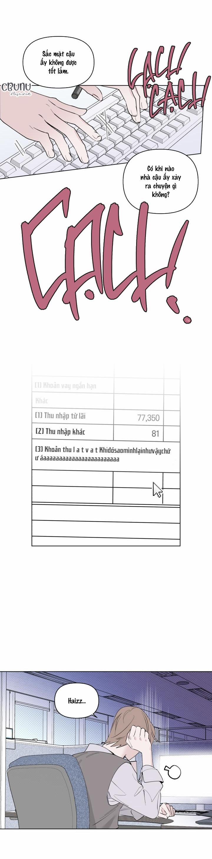 Giai điệu Của Bạn, Tiếng Lòng Của Tôi 4 trang 8